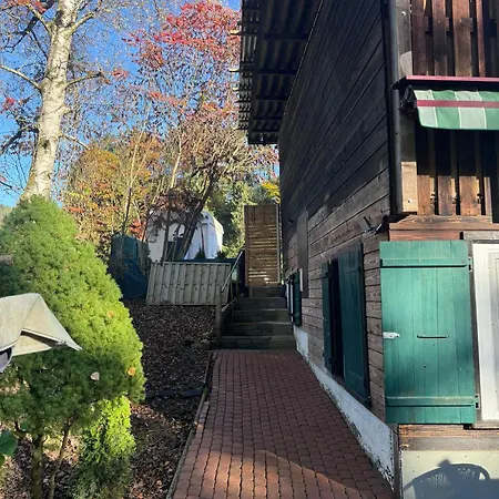 펜션 By The River - Thoerishaus Bern