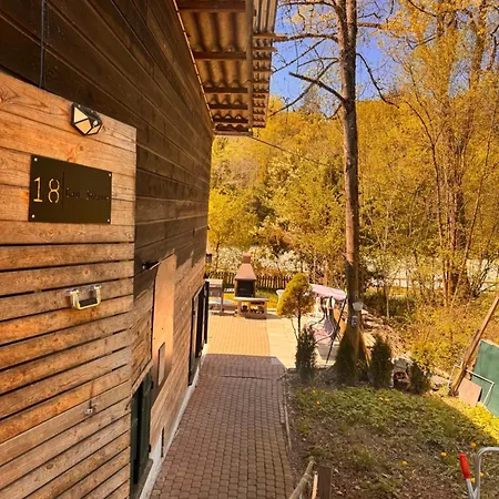Casa vacanze Riverside Near Bern With A Private Garden & Bbq Thorishaus