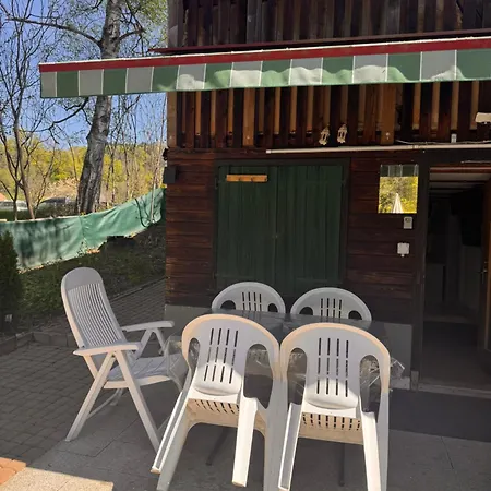 Casa vacanze Riverside Near Bern With A Private Garden & Bbq