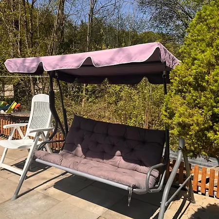 Riverside Near Bern With A Private Garden & Bbq Casa vacanze *