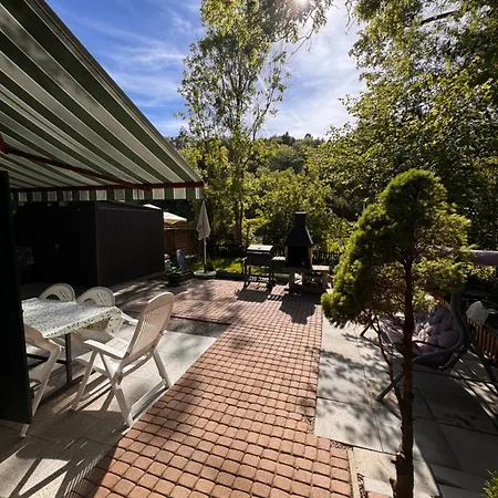 Riverside Near Bern With A Private Garden & Bbq Casa vacanze *