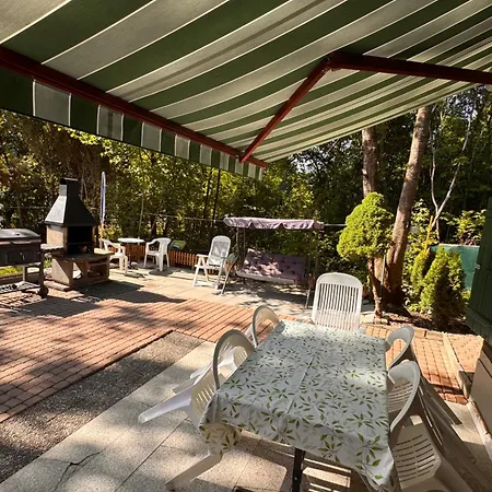 Riverside Near Bern With A Private Garden & Bbq Thorishaus