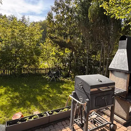 Riverside Near Bern With A Private Garden & Bbq Thorishaus