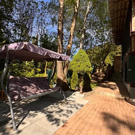 Ferienhaus Riverside Near Bern With A Private Garden & Bbq Thorishaus