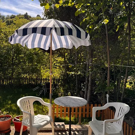 Riverside Near Bern With A Private Garden & Bbq *
