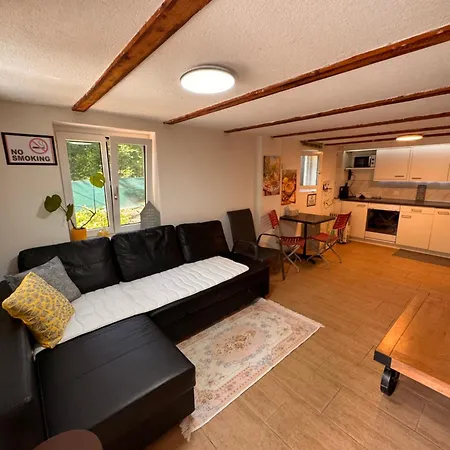 Riverside Near Bern With A Private Garden & Bbq Casa vacanze *