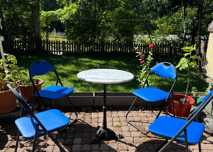 By The River - Thoerishaus Bern