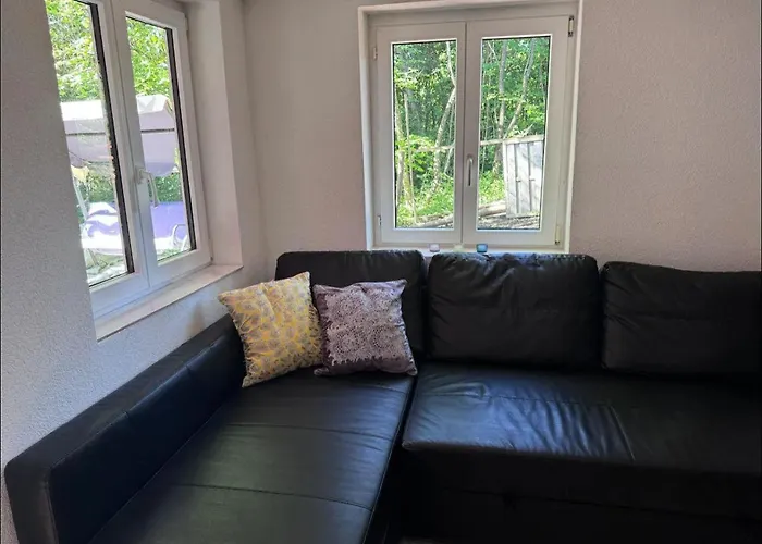 By The River - Thoerishaus Bern Thorishaus